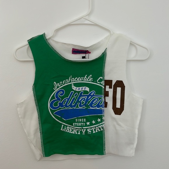 Edikted Top - Picture 1 of 5